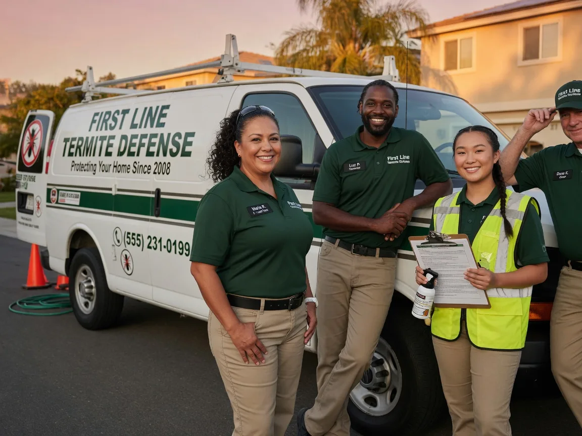 Termite Treatment company in Portage, MI